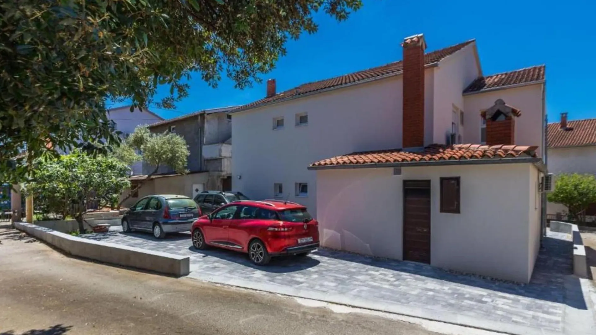 Spacious Two Sis Apartments In Zadar With Terrace Studio Apartment 1 Hırvatistan